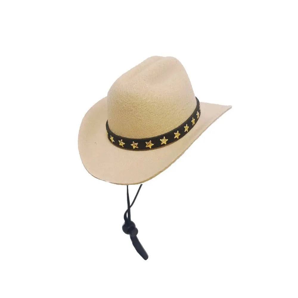 Lil' Wrangler™ Cowboy Hat for Dogs & Cats