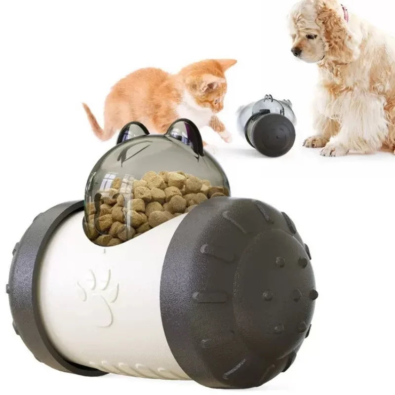 Roll & Reward™ Interactive Treat Dispenser