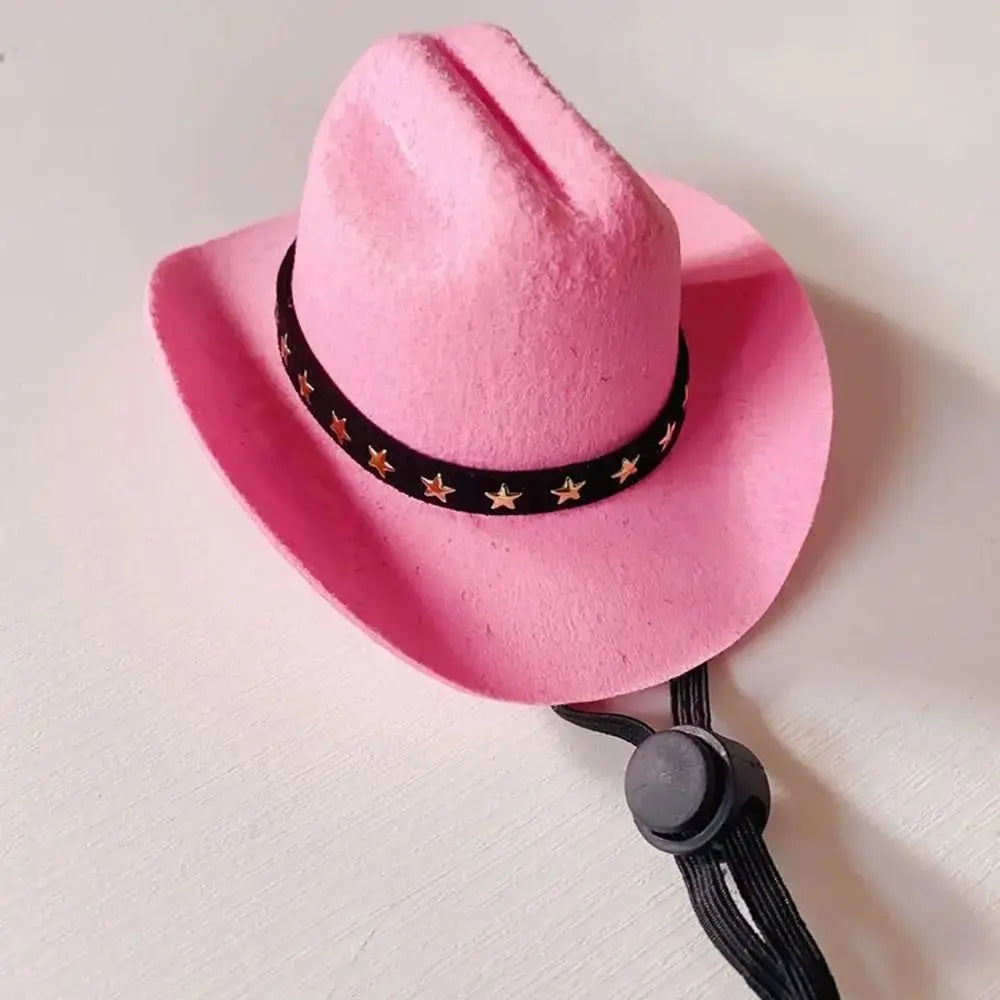 Lil' Wrangler™ Cowboy Hat for Dogs & Cats