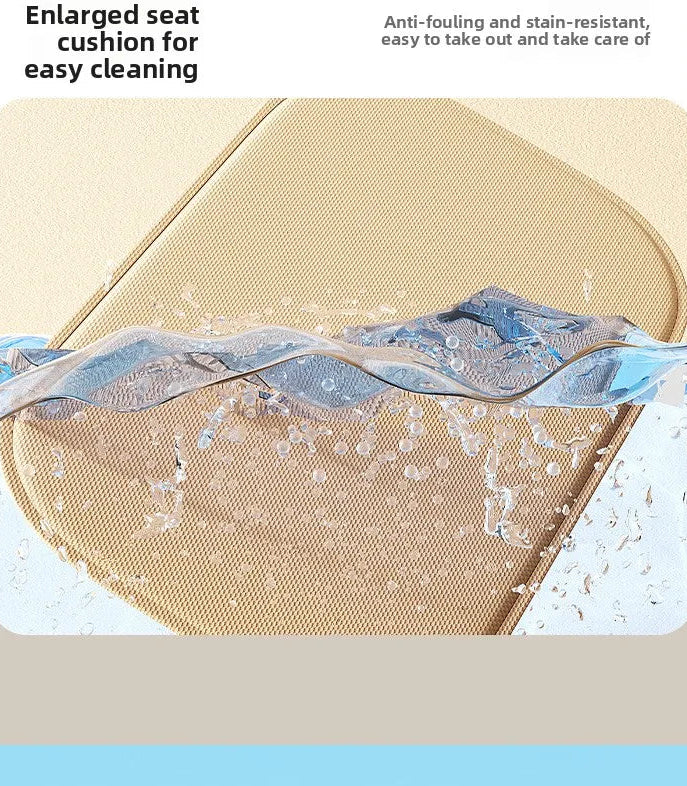 ÉlanRide™ Luxury Pet Travel System