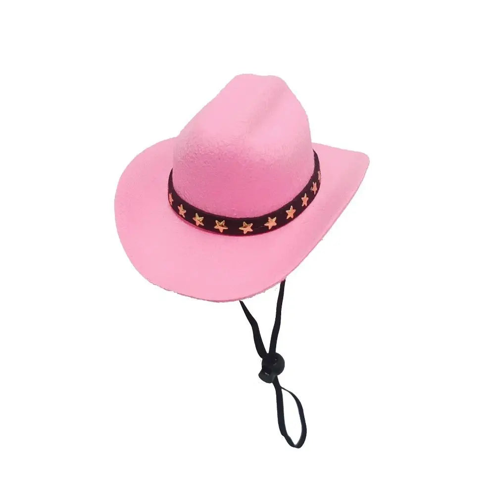 Lil' Wrangler™ Cowboy Hat for Dogs & Cats