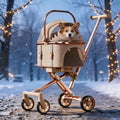 ÉlanRide™ Luxury Pet Travel System