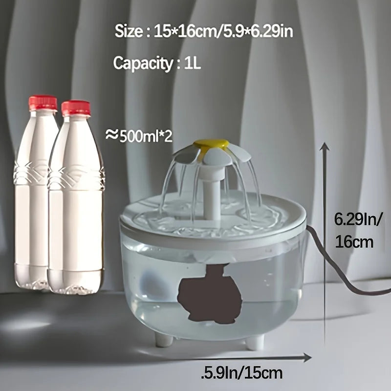 PureFlow™ Pet Water Fountain