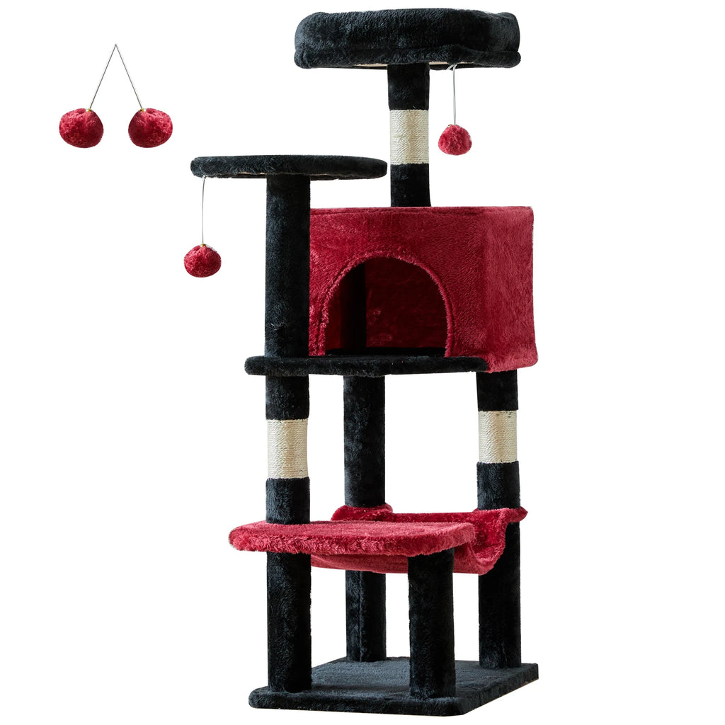Cloud Haven™ Multi-Level Cat Tree