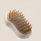 Tailvo SpaBrush™ 3-in-1 Steam Grooming Brush