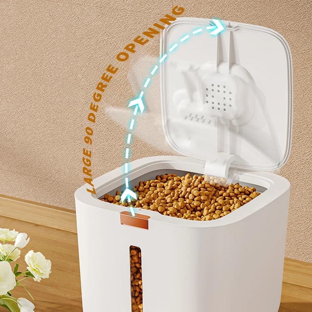 FreshSeal™ Pet Food Storage Bin