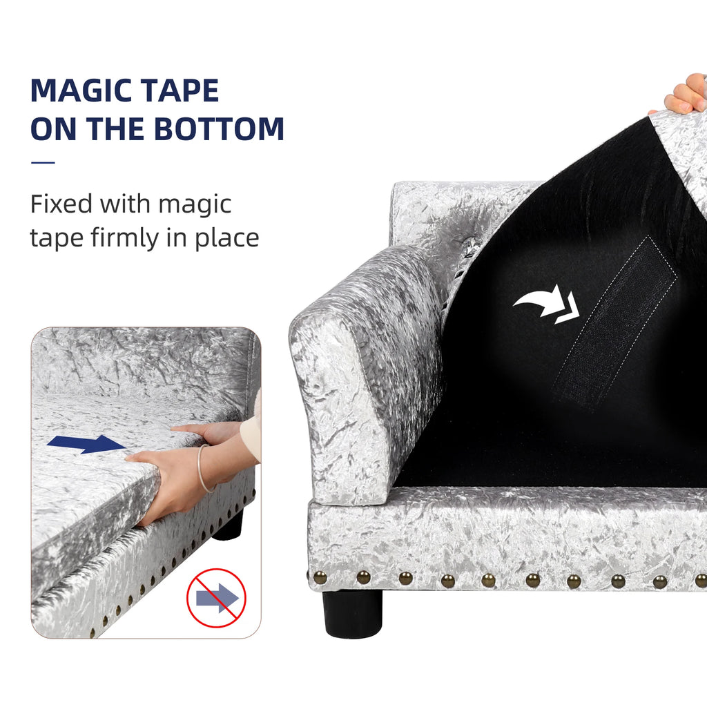 Majesty™ Luxury Pet Sofa