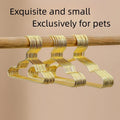 TinyTail™ Mini Pet Clothes Hangers