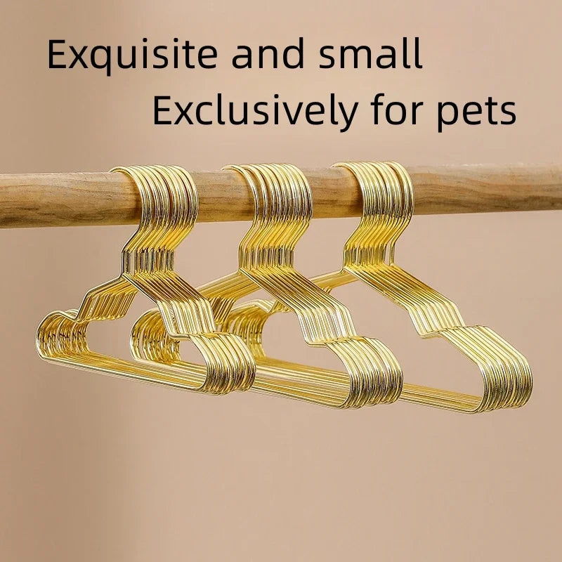 TinyTail™ Mini Pet Clothes Hangers