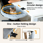 DeskDen™ Cat Hammock