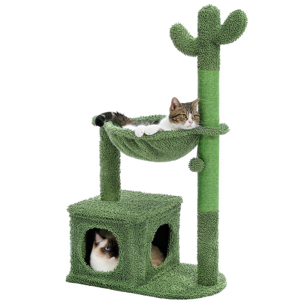 CactiClimb™ Cat Tower