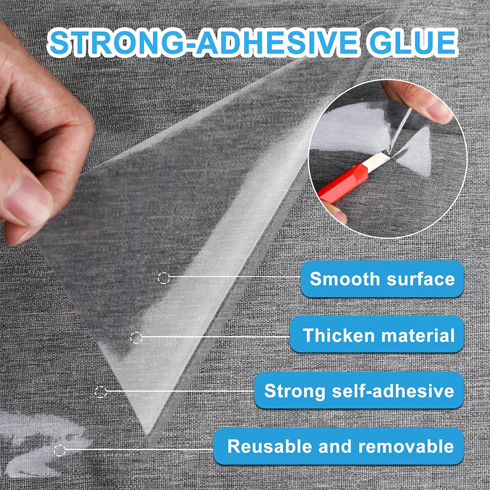 ScratchShield™ Furniture Protection Tape