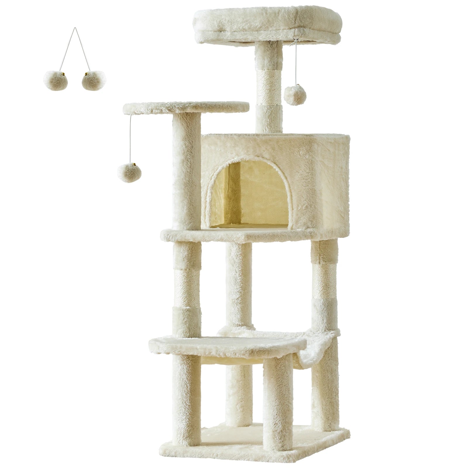 Cloud Haven™ Multi-Level Cat Tree