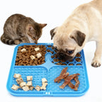 LickShield™ Slow Feeder & Bath Mat