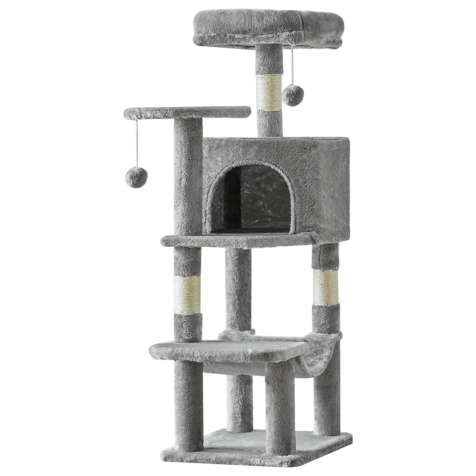 Cloud Haven™ Multi-Level Cat Tree