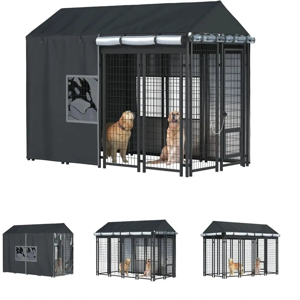 Guardian Outdoor Dog Kennel Cover