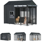 Guardian Outdoor Dog Kennel Cover