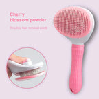FurFree™ Self-Cleaning Slicker Brush