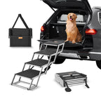 EasyStep™ Folding Dog Car Stairs