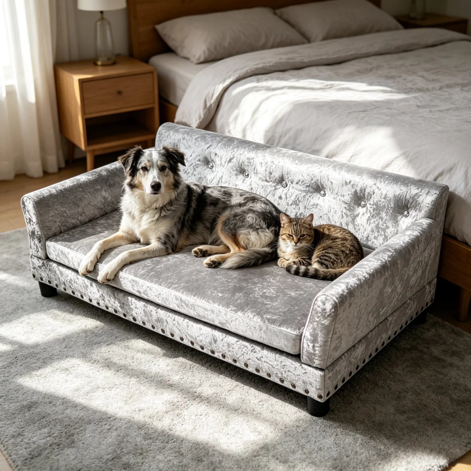Majesty™ Luxury Pet Sofa