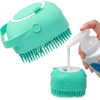 BathBuddy™️ 2-in-1 Shampoo Brush for Dogs and Cats - Tailvo