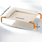 CloudLift™️ Elevated Cooling Pet Bed - Tailvo
