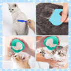 Complete Cat Care Grooming Kit - Tailvo
