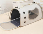 CozyCarry™ Foldable Pet Travel Carrier - Tailvo