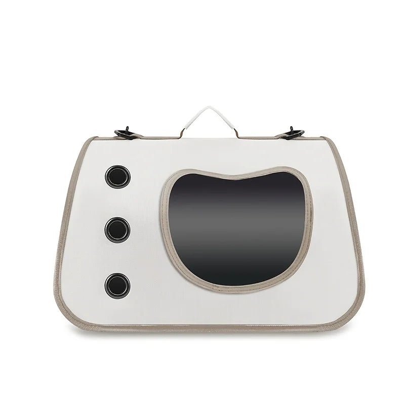 CozyCarry™ Foldable Pet Travel Carrier - Tailvo