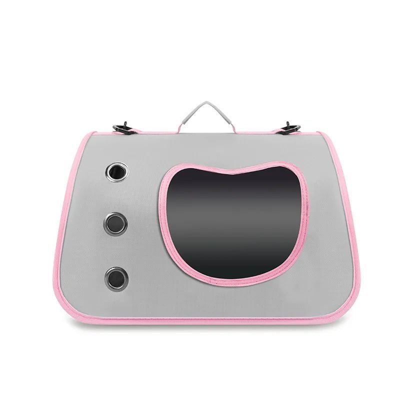 CozyCarry™ Foldable Pet Travel Carrier - Tailvo