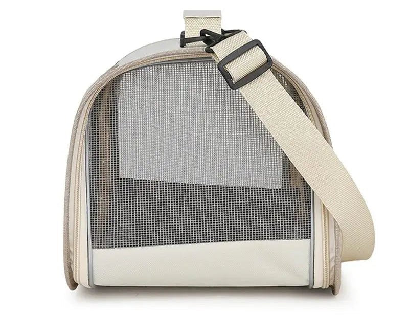 CozyCarry™ Foldable Pet Travel Carrier - Tailvo