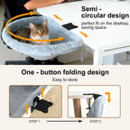 DeskDen™ Cat Hammock - Tailvo