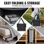 EasyStep™ Folding Dog Car Stairs - Tailvo