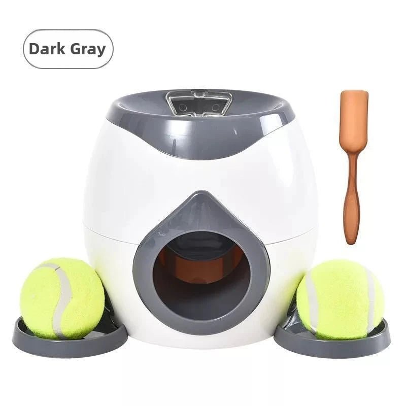 Fetch & Reward™ Automatic Ball Launcher - Tailvo
