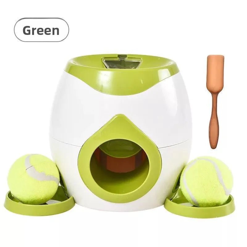 Fetch & Reward™ Automatic Ball Launcher - Tailvo