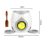 Fetch & Reward™ Automatic Ball Launcher - Tailvo