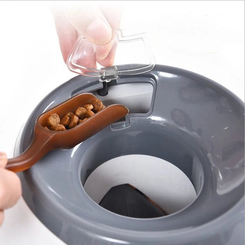 Fetch & Reward™ Automatic Ball Launcher - Tailvo