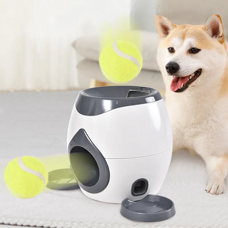 Fetch & Reward™ Automatic Ball Launcher - Tailvo