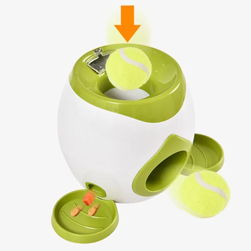 Fetch & Reward™ Automatic Ball Launcher - Tailvo