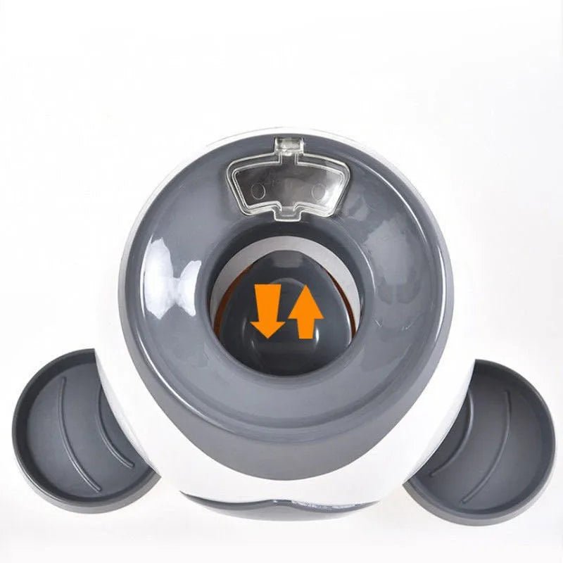 Fetch & Reward™ Automatic Ball Launcher - Tailvo