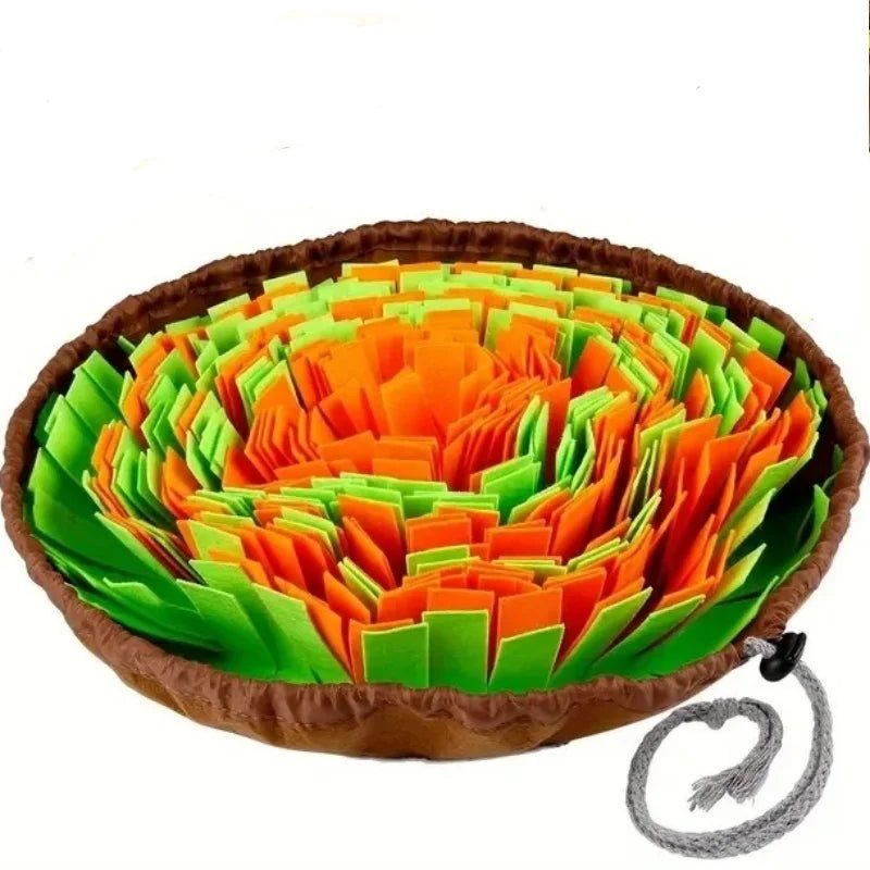 ForageNest™ Snuffle Mat - Tailvo
