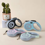 Freedom™ Retractable Dog Leash - Tailvo