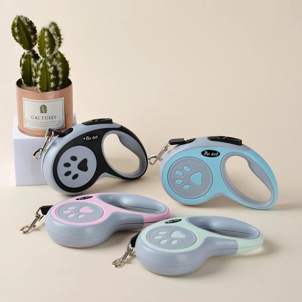 Freedom™ Retractable Dog Leash - Tailvo