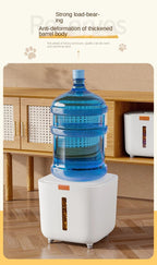 FreshSeal™ Pet Food Storage Bin - Tailvo