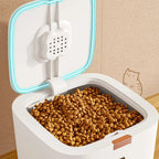 FreshSeal™ Pet Food Storage Bin - Tailvo