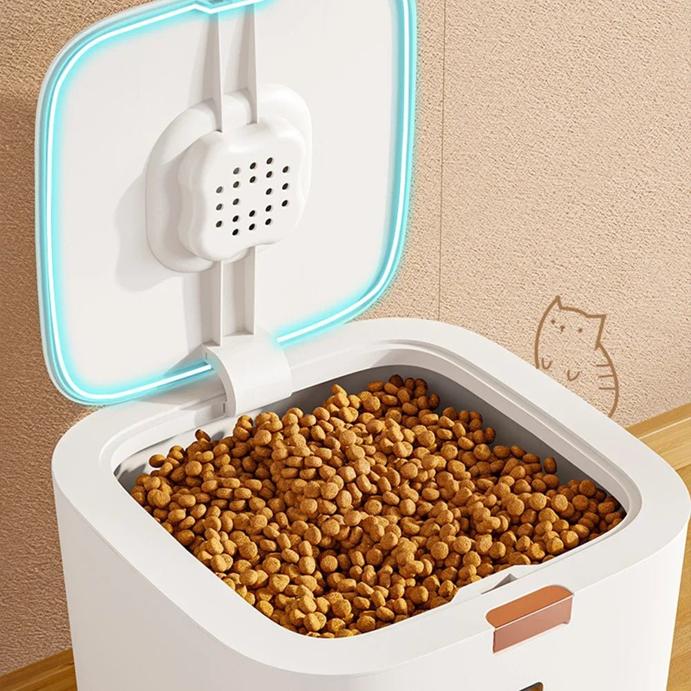 FreshSeal™ Pet Food Storage Bin - Tailvo