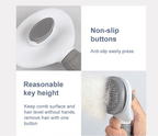 FurFree™ Self-Cleaning Slicker Brush - Tailvo