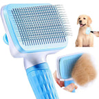 FurFree™ Self-Cleaning Slicker Brush - Tailvo