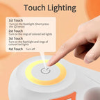 GlowGuide™ LED Retractable Dog Leash - Tailvo