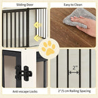 Haven Furniture Dog Crate End Table - Tailvo
